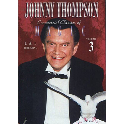 Johnny Thompson Commercial- #3 - Video Download